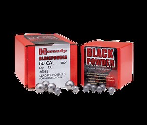 Round Balls - Hornady Manufacturing, Inc