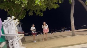30K views · 353 reactions | Pattaya beach Road vs walking street ! Boom boom freelancers 2025 #pattaya #trevel #new #stylestatement #bangkok #walkingstreet #boomboom #freelancers | Travel with me | Facebook