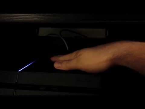 PS4 fan makes an odd grinding noise