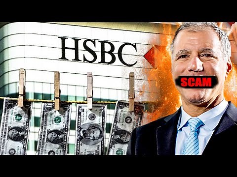 HSBC: The Money Laundering Scandal.