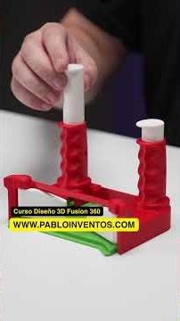 Lo fabriqué desde cero y no me esperaba esto #3dprint #3dprinting #impresion3d