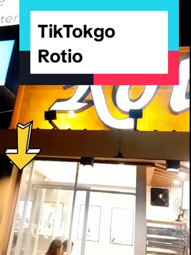 Promo Rotio TikTok, harga pasti lebih murah #tiktokgo #promorotio