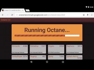 Octane 2.0 - JavaScript engine’s performance test suite