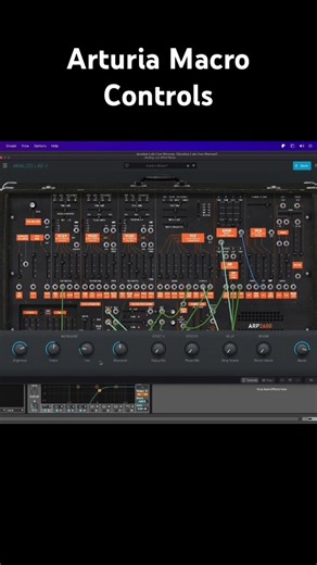 Beginners: Unlock Analog Lab V Presets in Seconds #arturia #musicproducer