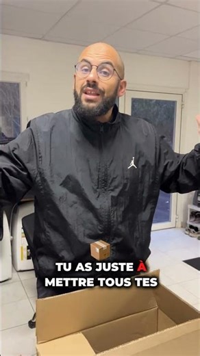 📦 COMMENT J’ENVOIE MES PRODUITS CHEZ AMAZON (C’EST PLUS SIMPLE QUE TU CROIS) 🚀 #amazonfba