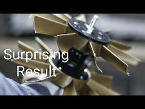 Counter-Rotating Propellers That Are 3d Printed | centrifugal turboshaft jet | EDF