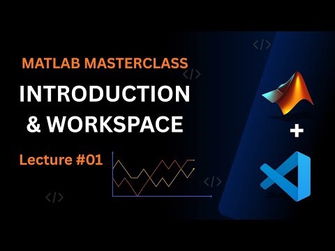 MATLAB Tutorial for Beginners (2025) | Lecture 1: Introduction & Workspace | CRACK CODE