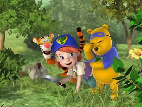 My Friends Tigger and Pooh Season 1 Theme Song (2007)