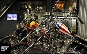 Harley-Davidson Museum - Automotive Museum Guide