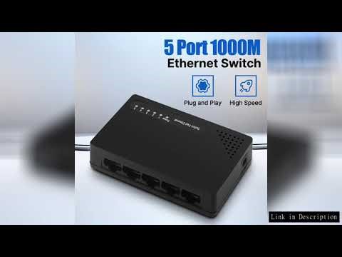 TAP switch 10 / 100mbps network switch HUB pcb module board for system integration module Fast swit