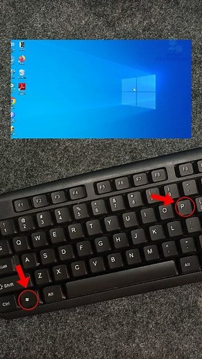 17K views · 152 reactions | How to Choose Presentation Display Mode...