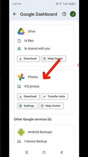 How to Backup Photos and Videos | Recover All Deleted Photos #reels #delete #photo #recover #shorts