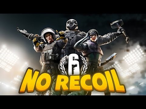 Best Rainbow Six No Recoil Macro Script 2025
