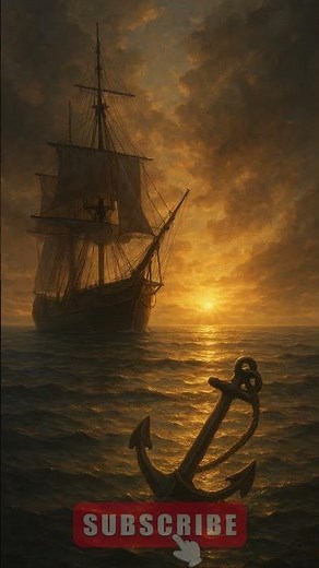 Hope Anchored in Christ | Hebrews 6:19 | The Anchor for the Soul