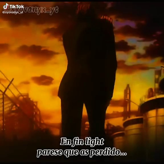 Light Yagami Death Scene - Heartbreaking Anime Edit