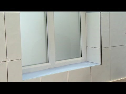 How to Tile Around Windows