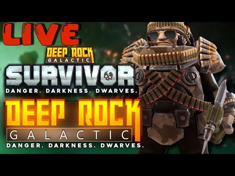 New DRGS Missions - Deep Rock Galactic (Portrait)