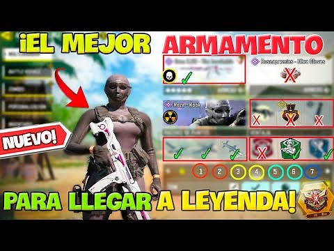 The BEST LOADOUTS to reach LEGEND OR TO REACH THE GLOBAL TOP IN #codm #S9 #MJ NEW GUIDE!