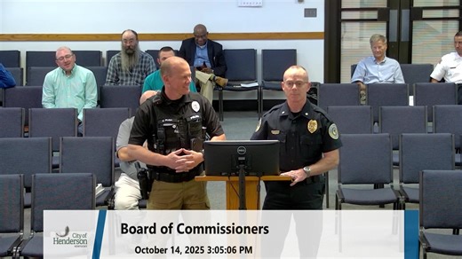 City Stream | City of Henderson, KY Government