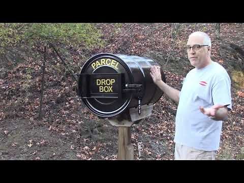 DIY Parcel Box
