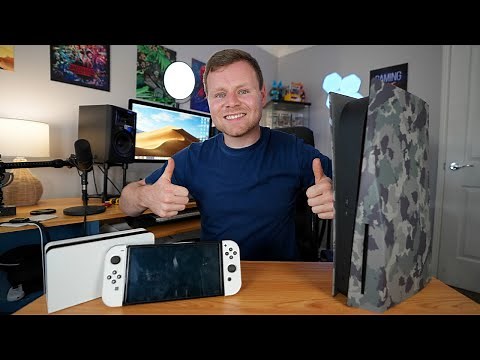 Playstation 5 vs Nintendo Switch - Which Should you buy