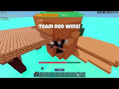 ROBLOX BEDWARS AUTO FARM INF WINS SCRIPT (PASTEBIN)