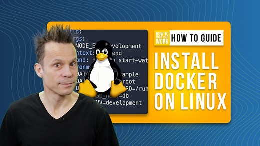 How to install Docker on Linux
