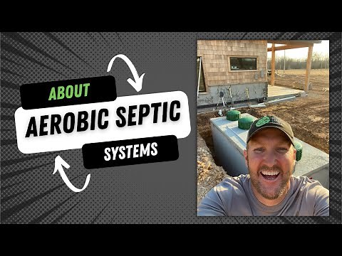 Aerobic Septic System Overview