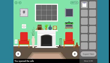 Daily Room Escape