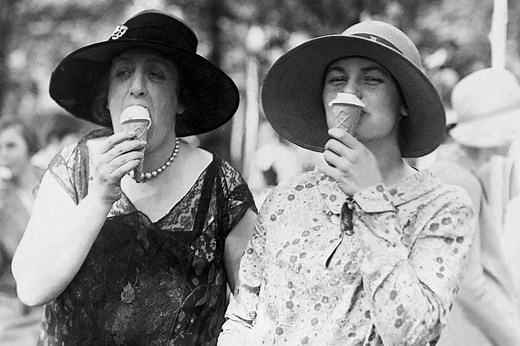 The History of Ice Cream, One of the World's Oldest Desserts