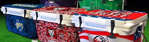 Cooler Wraps & Skins | Yeti, RTIC, ORCA & More | Rvinyl