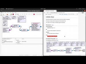 How to make Gaussian Minimum Shift Key (GMSK) Modulation using GNU Radio