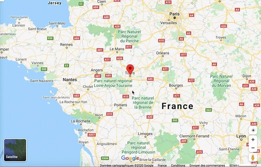 7.9K views · 47 reactions | Pour continuer à lutter contre la propagation du Covid-19, veillons à respecter la limite des 100 km  Pour vérifier les distances entre deux villes à vol d’oiseau, il vous est possible d’utiliser Google Maps sur votre ordinateur  | Google | Facebook