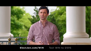 Hey guys, this is Senator Jon Ossoff in Georgia. And I'm the only Democratic Senator up for re-election in a state Donald Trump won. MAGA super PACs are already spending millions attacking me. I approve this message because I don't take donations from Washington lobbyists. I rely on grassroots supporters. And I need your help today. Please donate right now at ElectJon.com. Thank you | Jon Ossoff