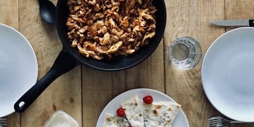 How To Cook Frozen Gyro Meat Strips?