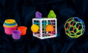 Infant Toys That Babies, Parents, and Child Development Experts All Love