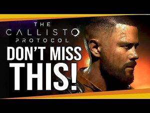 CALLISTO PROTOCOL - ADVANCE TIPS | Don't Miss This! | ADVANCE GUIDE
