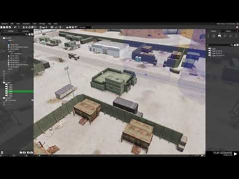 ARMA 3 Editor Tutorial AI Unit GetIn and Getout of Player Vehicle Thanks for watching!