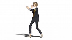 【MMD】ラストリゾート（ワンコーラス）【モーショントレース】