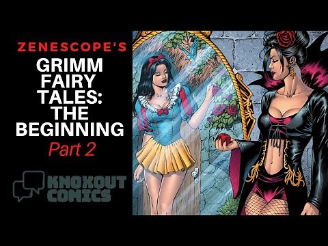 Grimm Fairy Tales - The Beginning (Part 2) (Zenescope)