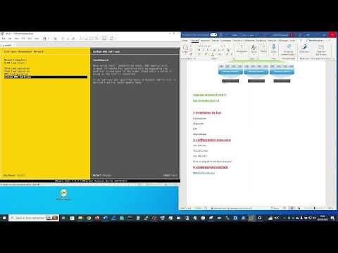 🔴 Esxi - 1 : Installation et configuration de ESXI vsphere 7.0.3