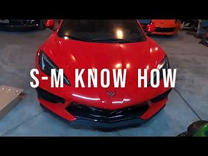 C8 CORVETTE WINDOW REGULATOR REPLACEMENT ( complete install )