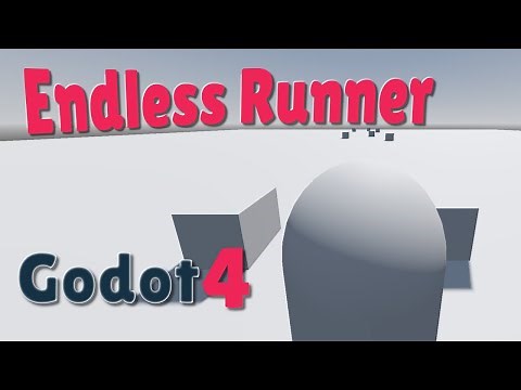 How To Create A 3D Endless Runner In Godot 4