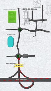 1.4K views · 86 reactions | Welcome to KNUST, here's a guide to direct you to the various halls on campus. (Independence Hall) | Kwame Nkrumah University of Science and Technology (KNUST) | Facebook