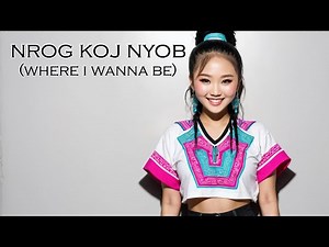 Hmong Music | Nrog Koj Nyob (Where I Wanna Be) | OFFICIAL AUDIO | Hmong Pop Culture
