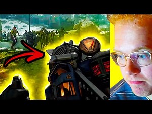 COLD WAR ZOMBIES REACTION.