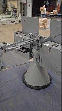 3 Minute Full Assembly of Vietnam Era Cannon Turret ASMR #military #asmr #edc #army