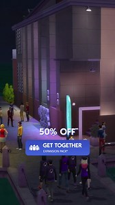 Join Clubs, find new ways to socialize, and rule the dance floor when you save 50% on this expansion pack for The Sims™ 4. | The Sims | Facebook