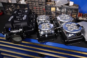 Testing Four Of The Most Popular LS Intake Manifolds On The Dyno