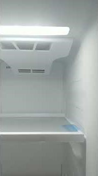 LG fridge and freezer are not cooling. Easy fix.